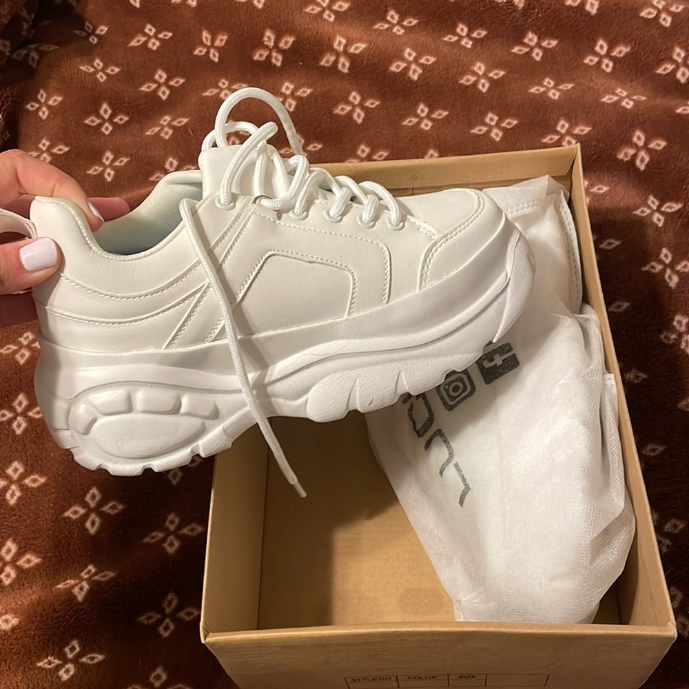 Chunky Sneakers